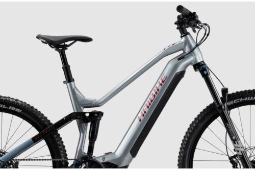 Rower elektryczny górski Haibike Alltrail 5 w 100% gotowy do jazdy + Gratis tak